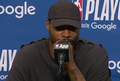 【完整版】斯玛特：很感激还能在联盟效力 我愿做球队瑞士军刀