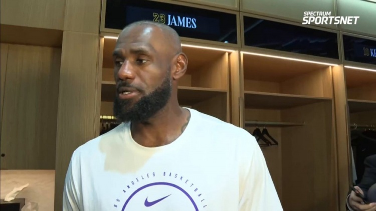 詹姆斯：自从21岁首次征战季后赛的那一刻起 20年来我想的都是它