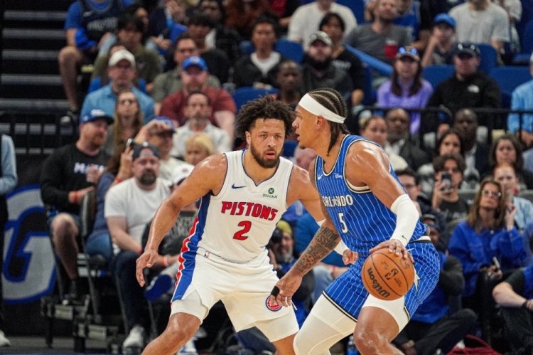 【推荐】周三竞彩篮球焦点：魔术抢占先机 活塞全力争胜(图1)