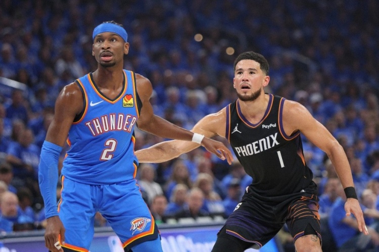 【体育世界】周三竞彩篮球强档：太阳三军用命 雷霆兵不血刃(图1)