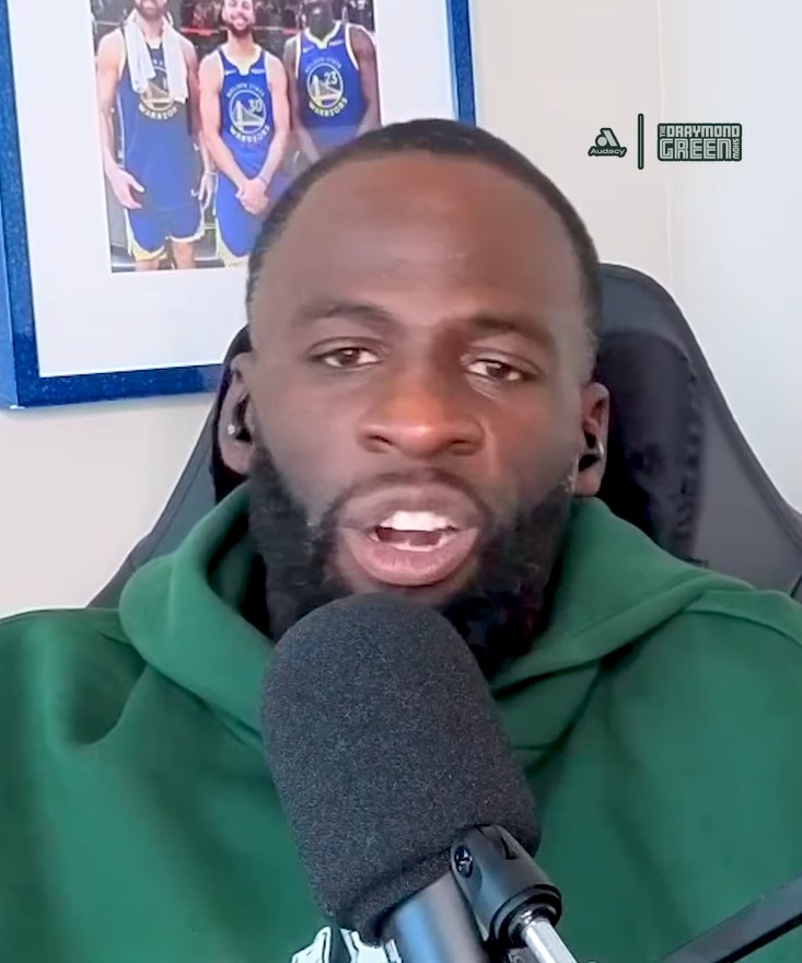 [赛事追踪]2⭐770万球员选项！追梦：我不知道未来会发生啥