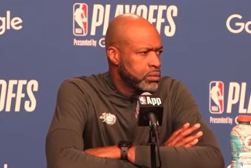 [今日焦点]【完整版】莫斯利✨：我们绝不会退缩 第三节的失误