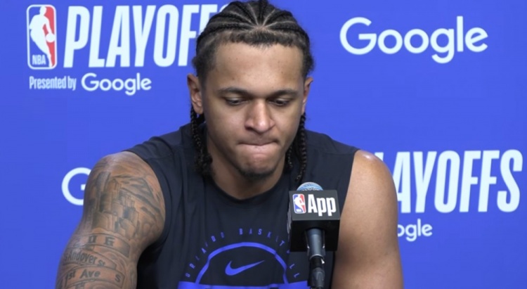 【赛前必读】【完整版】班凯罗：投篮挣扎没什么好气馁的 我们会