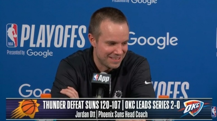 【你怎么看？】【完整版】奥特：落后26分再狂追展现韧性 马卢