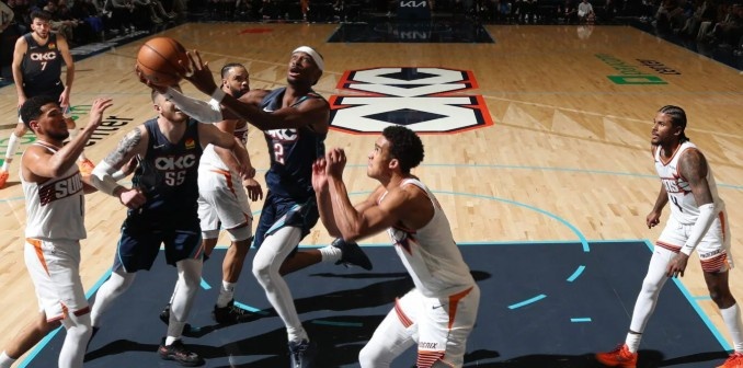 [体育深读]⚾亚历⚽山大、狄龙、布克和✨杰伦·格林的处境