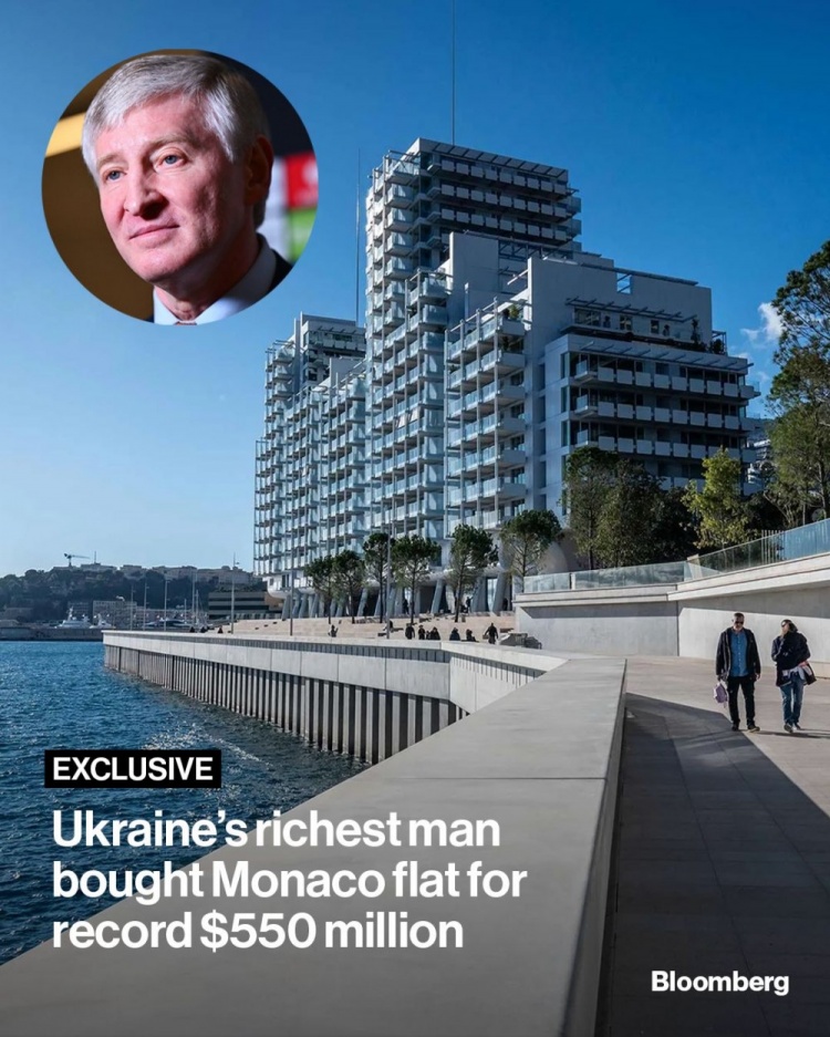 [有道理嘛?]每体：矿工老板4.71亿欧买公寓，是有史以来最