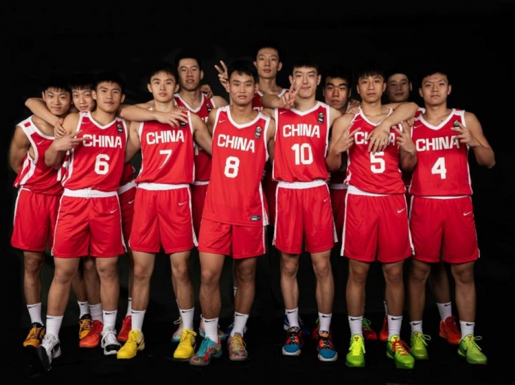 [今日赛况]2026国青男篮热身赛启幕⬅️ 四国⚽齐聚诸暨 助力U17男⚽篮备战世界杯