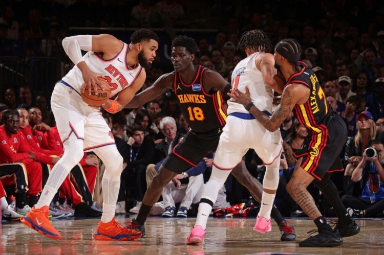 【今日焦点】周四竞彩篮球焦点：老鹰提速欲乱战 尼克斯内线优势