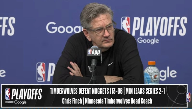 [进展通报]【完整版】芬奇：麦丹表现现象级 戈贝尔解决❗了所