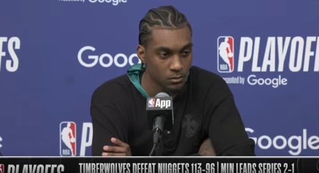 【赛事新鲜事】【完整➡️版】麦丹：把每次防守都当作私人恩怨 