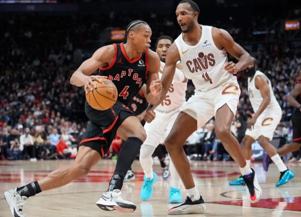 [值得一看]猛龙克骑士：巴恩斯巴雷特博伊尔斯，BATTLE！