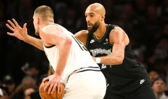 【球迷速览】森林狼摧毁掘金：戈贝尔与约基奇的影响力❕