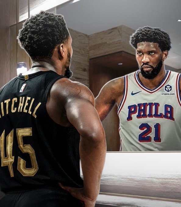 [体坛热讯]键盘侠| 戈贝尔打得约基奇叫爸爸！迈克·布朗就是拼多⬅️多版里弗斯(图4)