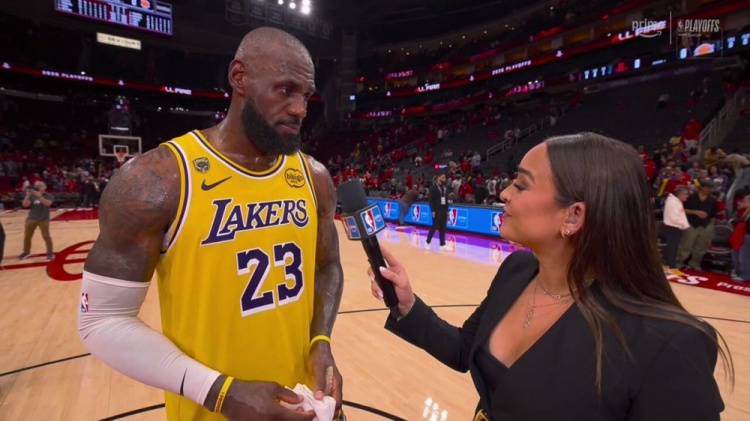 [最新賽報(bào)]詹姆斯：??這場(chǎng)我們犯錯(cuò)太多了 在G4??必須打