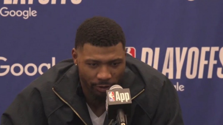 [特别关注]【完整⬅️版】➡️斯玛特：我们已经把火箭逼到了绝