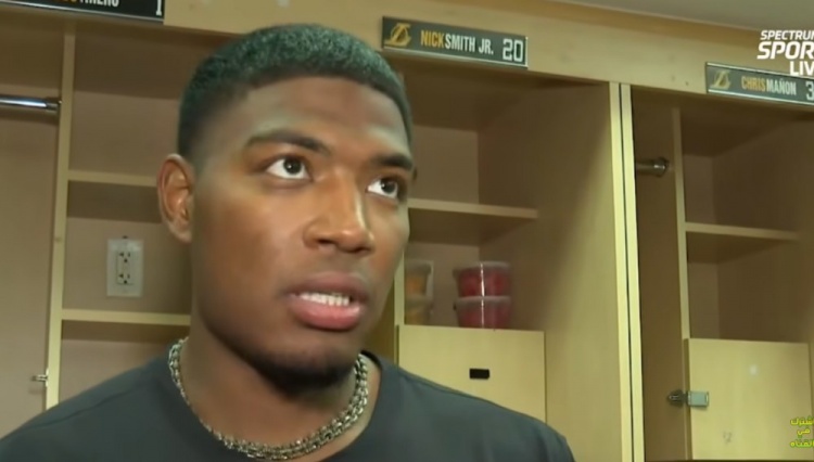 【媒体报道】【完整版】八村塁：季后赛必须战斗❕到底 我➡️们