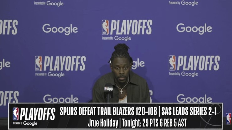 【最新提要】【完整版】霍勒迪： 阿夫迪亚牙被打掉还被吹犯规&