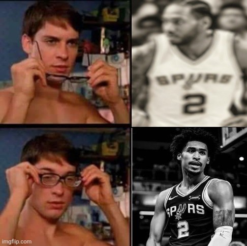 【赛程更新】美球迷：马刺卡⚽哈布年轻核心美如画！文班❗➡️轮