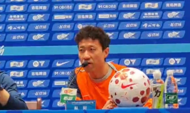 【特别关注】宋龙：面⭐对⭐老东家泰山很激动，但到了场上寸土必