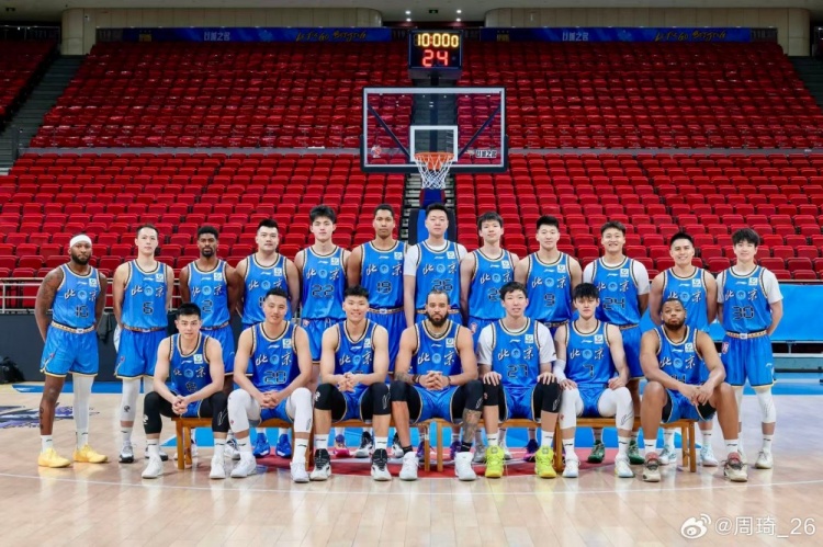 【今日体坛】✨周琦：属于首钢男篮的CBA季后赛即将开启 专注