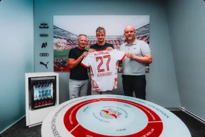 [有道理嘛?]米体：国米正在运作阿拉杰贝戈维奇的转会，球员无