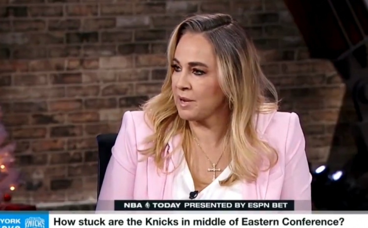 【有趣体育】哈蒙：布伦森太小 当你最佳球员这么小时就夺不了冠