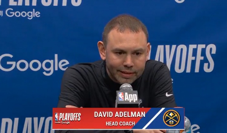 [第一观察]要不你再看看？阿德尔曼：我们不会被禁赛 我没看到任何越✨界行为(图1)