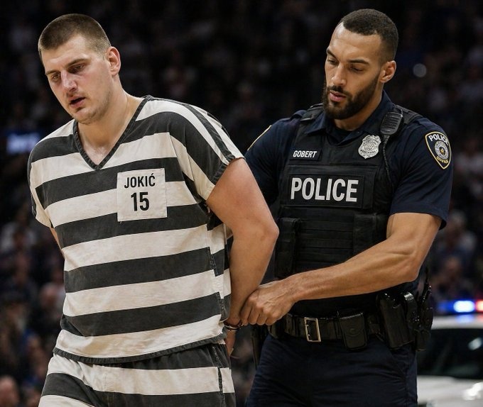 【专题快报】键盘侠|约基奇末节发的脾气比得分还多！麦丹最后应该秀花式扣篮(图2)