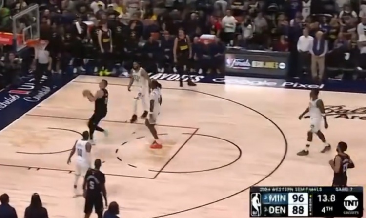 【球迷关注】你也干过？24年掘⬇️金抢七不敌森林狼 G7大局