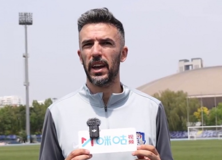 【今日体坛】基莱斯：我很喜欢✌️天津这座城市，目前想专心比赛