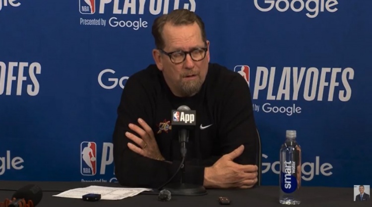 [信息速览]⭐⬇️【完整版】纳斯：我们似乎总是慢半拍 没人能