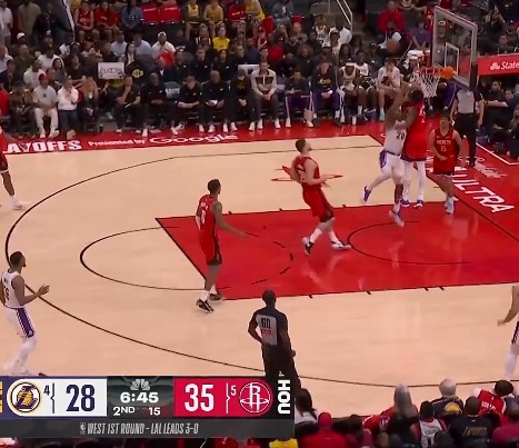 【要点汇总】系列赛高光时刻！芬尼-史密⬇️斯篮下大帽八村塁&