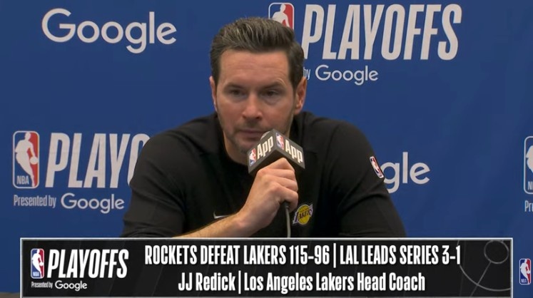 【NBA】【完整版】雷迪克：艾顿有着善良的灵魂 那不是肮脏或