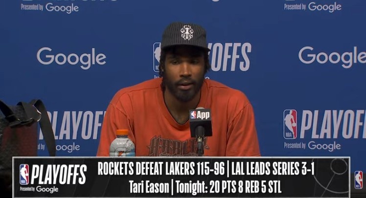 【杜兰特】【完整版】伊森：绝望感让我们更团结 这从头到尾就是一场战斗(图1)