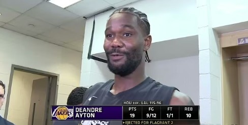 【最新爆料】【⚽完整版】艾顿：绝不是故意⬇️伤申京 这是我8