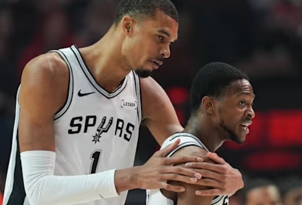 【好看推荐】文班与福克斯：落后到大胜，只要一小步