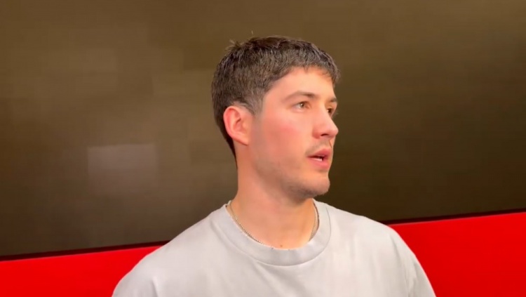 【媒体报道】【完整版】谢泼德：我就✨是要打出侵略性 输了就回