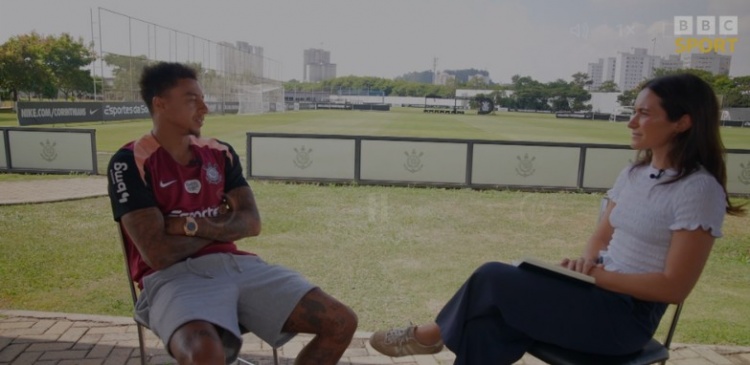 林加德：当时我收到了多份邀约，但我选择跳出舒适区挑战新的环境