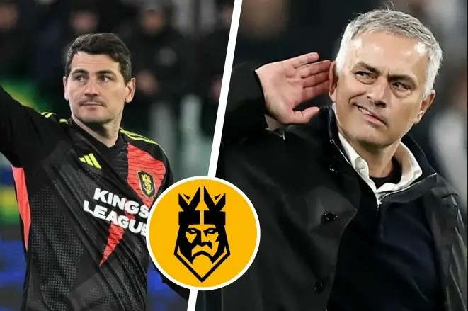 [进展通报]国王联赛利用AI技术玩梗！调侃穆帅将执教卡➡️西