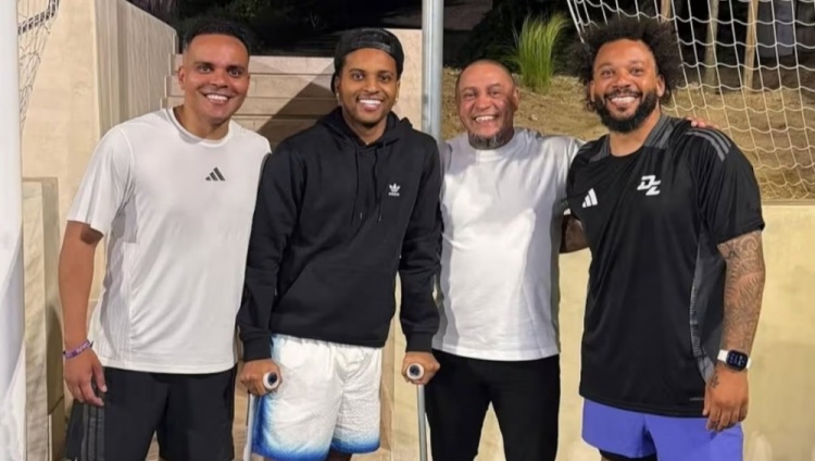 【你怎么看？】罗德里戈漫长康复期间，卡洛斯、马塞洛、米利唐前