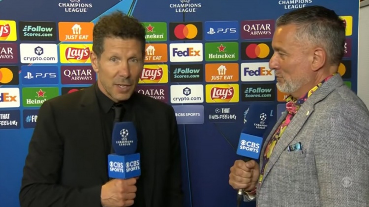  西蒙尼：阿森纳的体能最终会下降，他们必须付出巨大努力联赛争冠