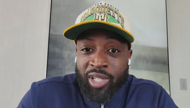 【要闻速递】韦德：季后赛赢球的公式是 ⬅️靠球星赢2场+靠角色球员和教练各赢1场(图1)