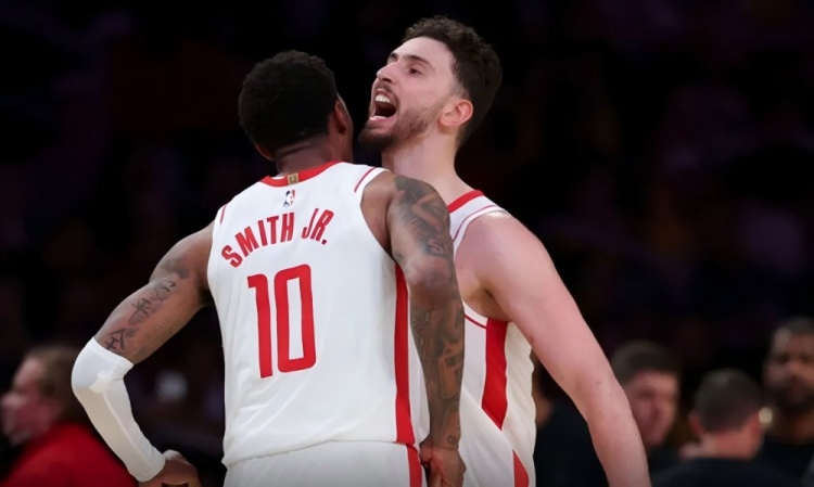 [球迷必看]火箭依然不肯死：申京们的热血，谢泼德的灵光