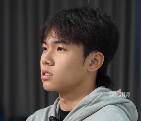 [信息速览]吴宇曦⬇️回应从坐板凳到中超闪闪发光：机会是留给
