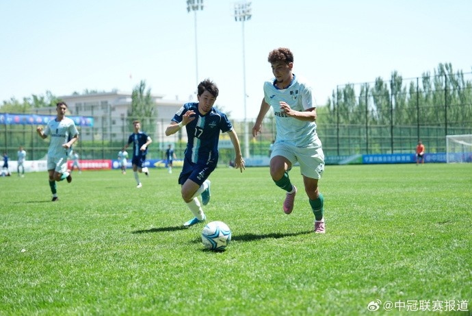 [今日热门]中冠综述：新疆金盾5-0通辽通达、新疆兵超4-2呼市绿茵(图2)