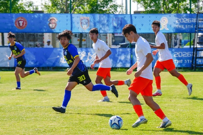 【推荐】中青赛（男子U20组）排位赛第一阶段，上海海港U20