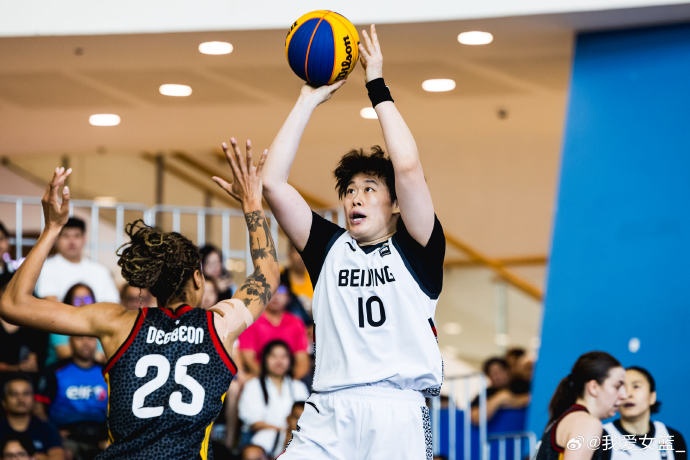 [体坛热点]FIBA3x3马尼拉站次日 中国两队双双➡️止步八强(图2)
