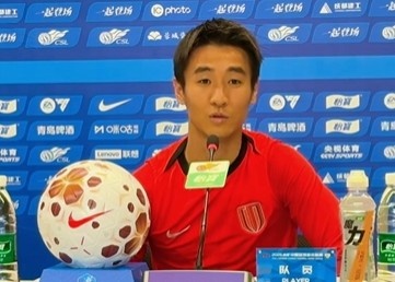[足球]主场对阵河南！韦世豪：蓉城会全力以赴踢好，今年比去年
