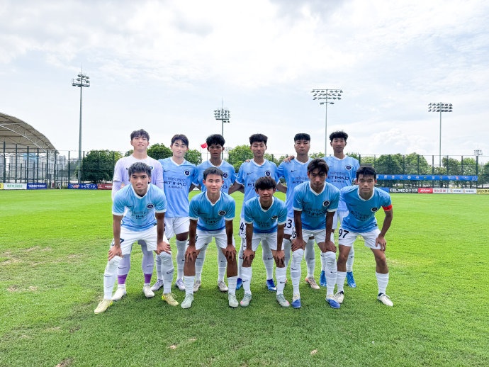 【转载】大胜开局！深圳新鹏城U20 6比0战胜天津棣华津英U