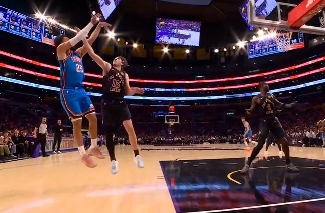 [NBA]杨健：阿杰伊·米切尔新合同不得2000万年薪？他专